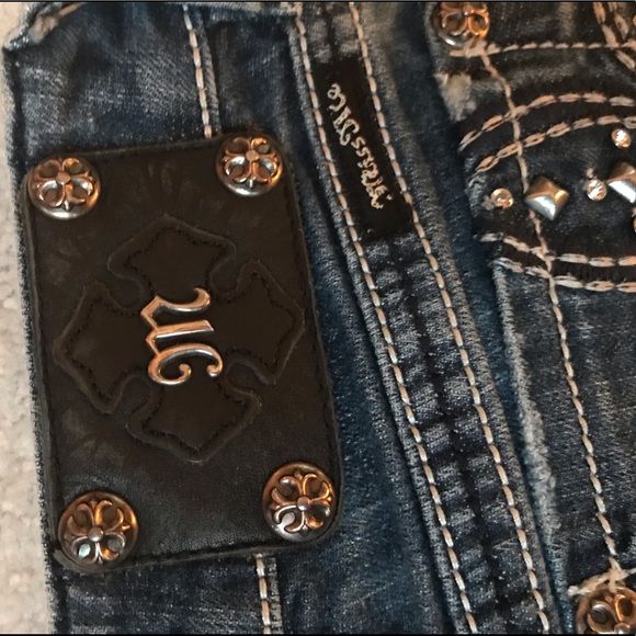 26” waist 32” Inseam Boot Cut from Miss Me - Picture 7 of 7